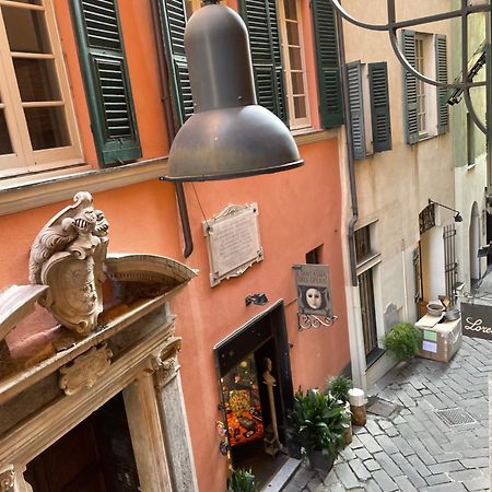 Ferienwohnung “A Ca Di Amelia” Savona Exterior foto