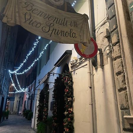 Ferienwohnung “A Ca Di Amelia” Savona Exterior foto
