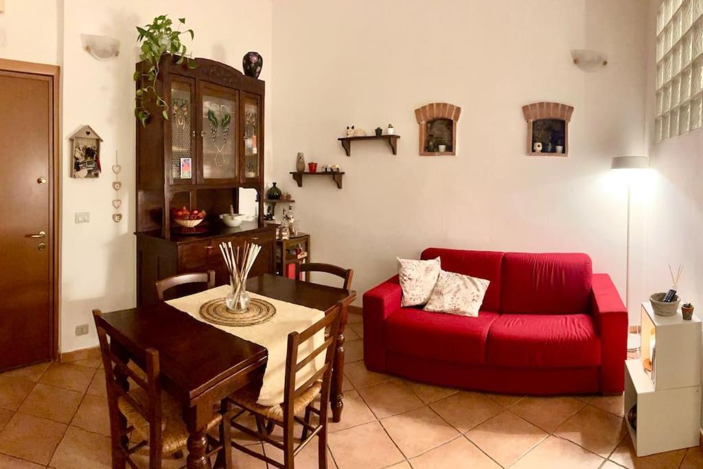 Ferienwohnung “A Ca Di Amelia” Savona Exterior foto