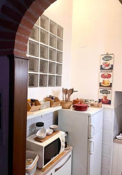 Ferienwohnung “A Ca Di Amelia” Savona Exterior foto