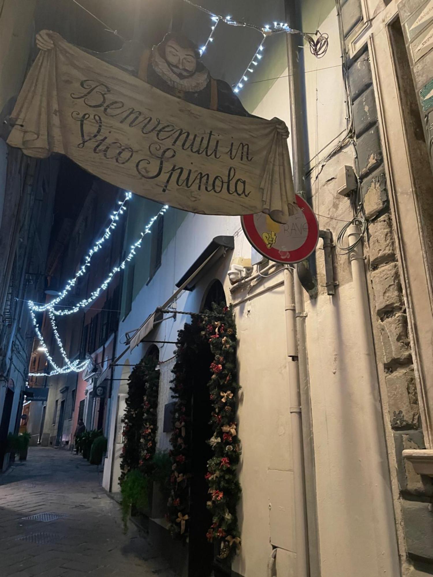 Ferienwohnung “A Ca Di Amelia” Savona Exterior foto